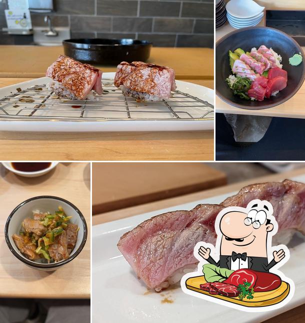 Get meat dishes at ISHI & Kaori’s Oven