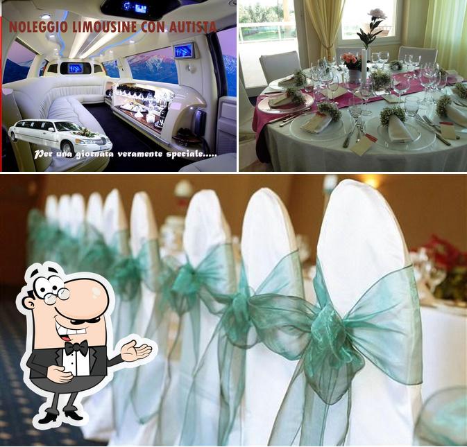 Ecco una foto di Il Pepero Catering & Banqueting