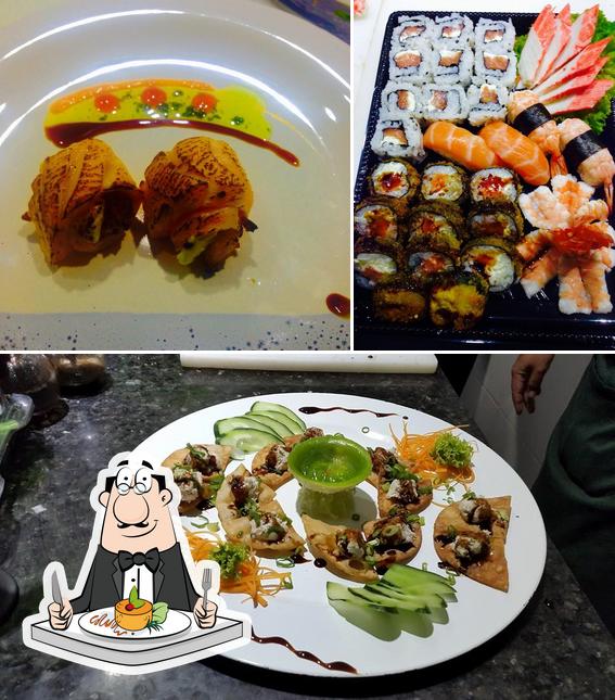 Comida em JP SUSHI so Delivery