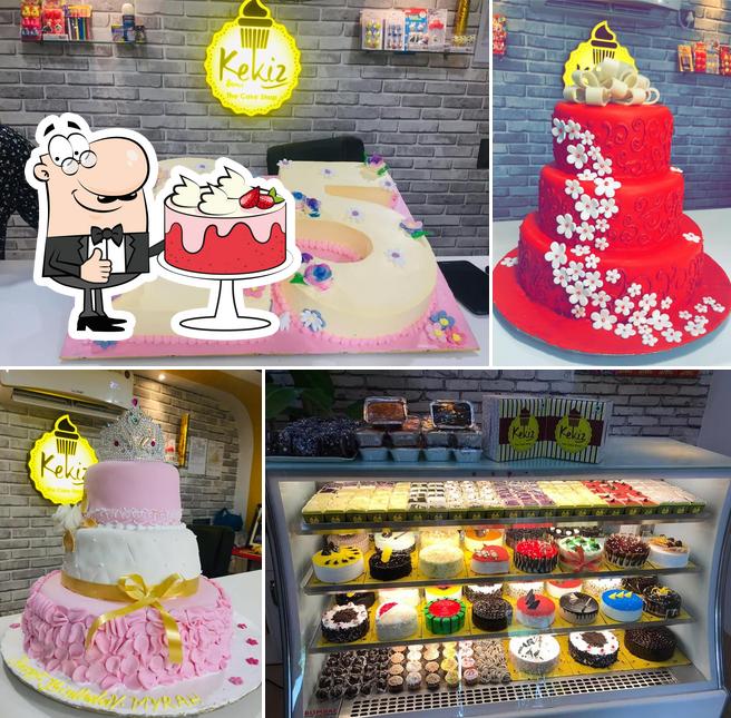 Look at the photo of Kekiz The Cake Shop