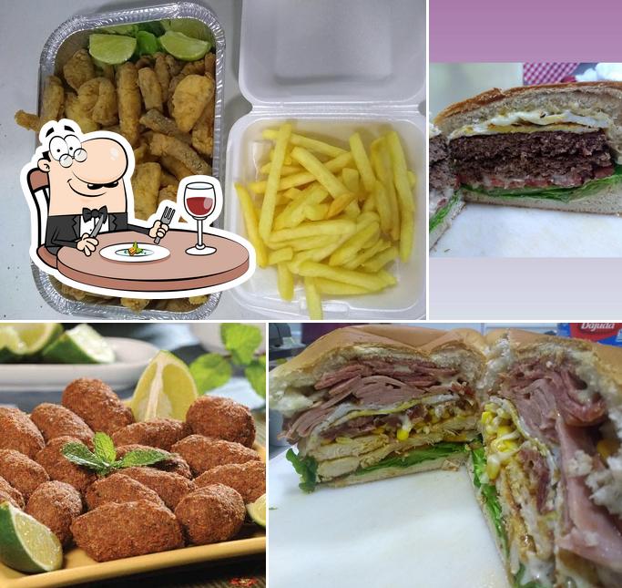 Lanches São Judas