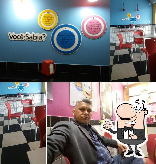 Mr. Mix Milk Shake - Estância