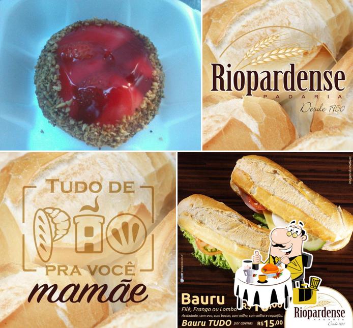 Padaria Rio Pardense