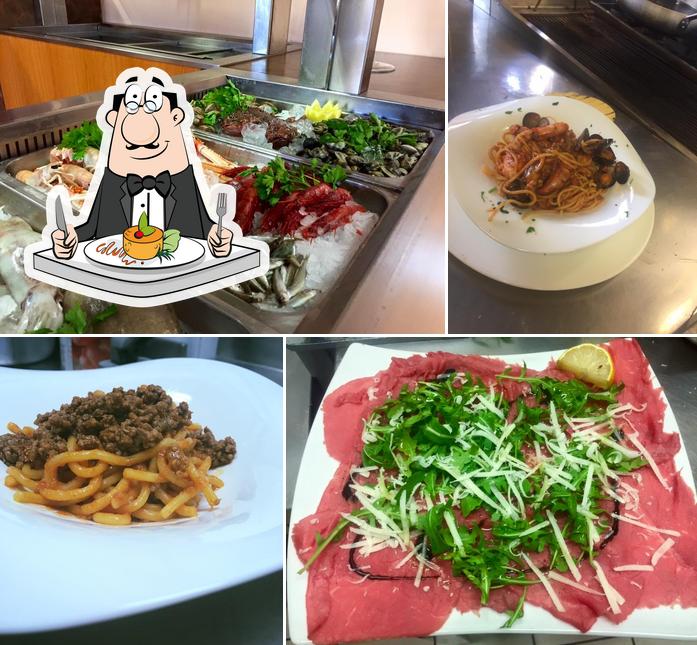 Pizzeria Trattoria San Rocco, Casalromano Restaurant reviews