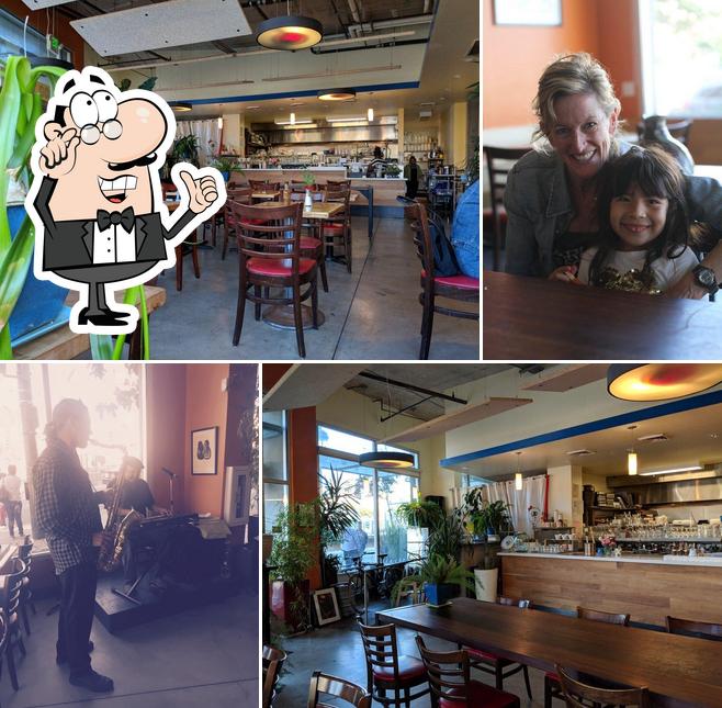 Radio Africa Kitchen in San Francisco Restaurant menu and reviews