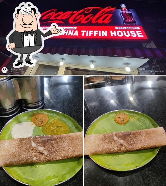 Sri Krishna Tiffin House