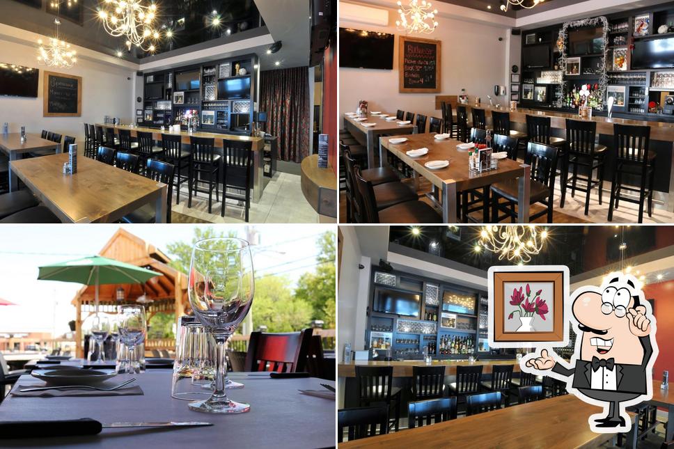Restaurant St-Jean Pizzeria