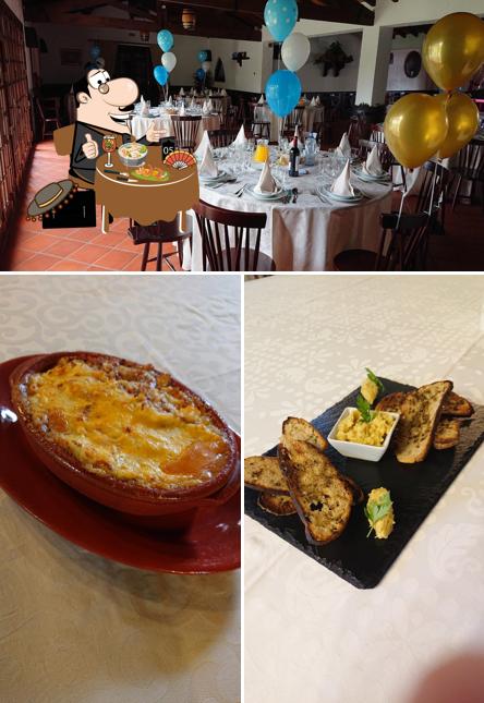 Estas son las fotos donde puedes ver comida y interior en Restaurante O Chicote