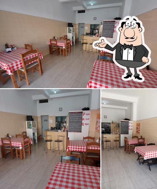 Restaurante Sabor De Minas