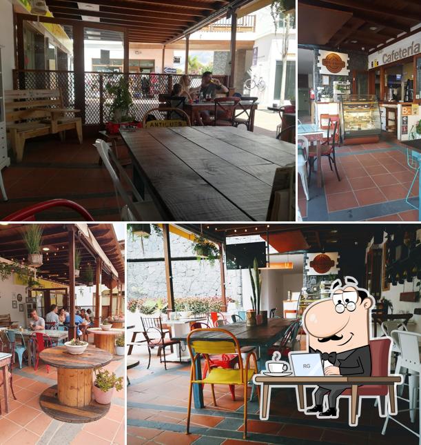 Cafetería Simple & Natural in Playa Blanca - Restaurant reviews