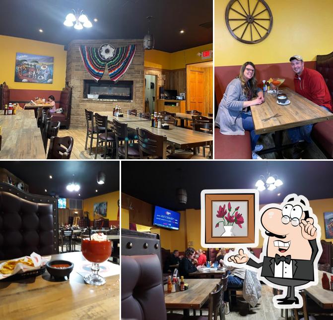 Tequilas Bar and Grill in Columbus Restaurant menu and reviews