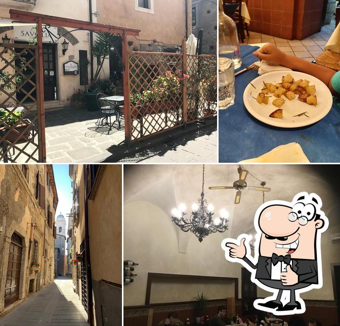 Voici une photo de Trattoria Saviglia