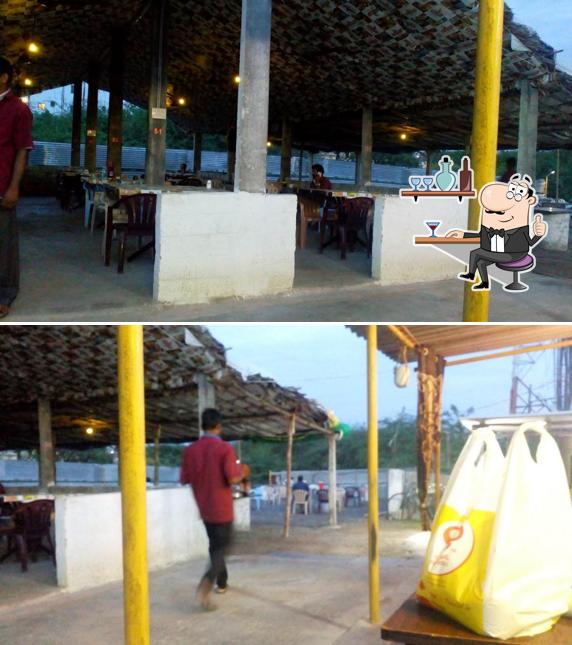 Venus Bar and Restaurant, Jonnalagadda Restaurant reviews