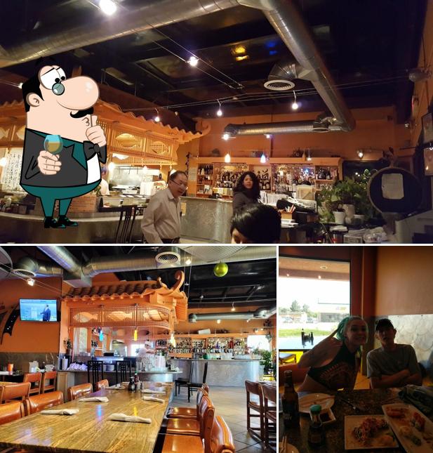 Zen Garden, 2839 North Ave in Grand Junction Restaurant menu and reviews