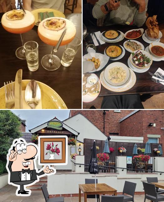 Pesto Widnes in Widnes Restaurant menu and reviews