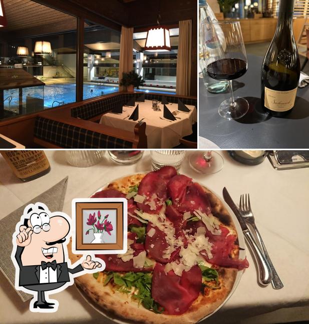Dai un'occhiata agli interni di Ristorante Pizzeria Mar Dolomit (Nuova Gestione)