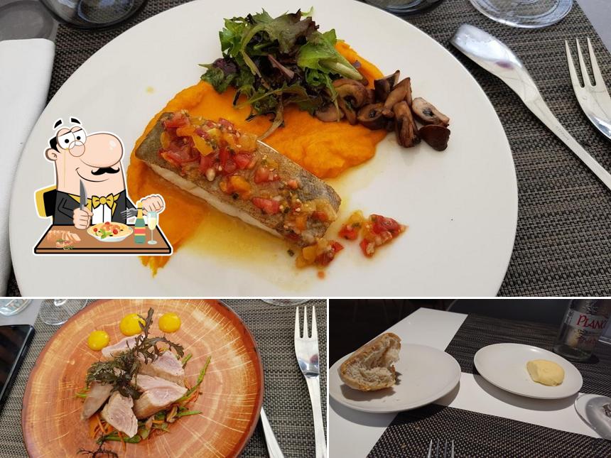 Le Prieuré Restaurant, Quimper - Menu du restaurant et commentaires