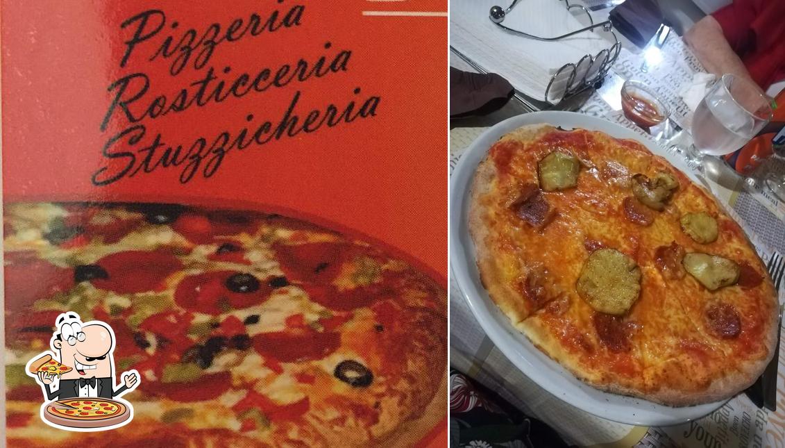 Prova una pizza a 1994 da Santino