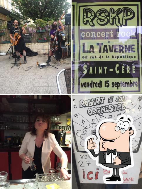 La taverne