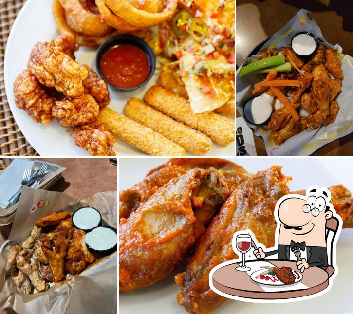 Best buffalo wings in White Plains restaurants, autumn 2023