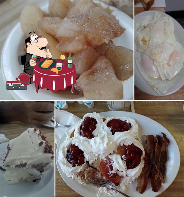 Coffee House Diner, 1669 Connelly Springs Rd in Lenoir Restaurant