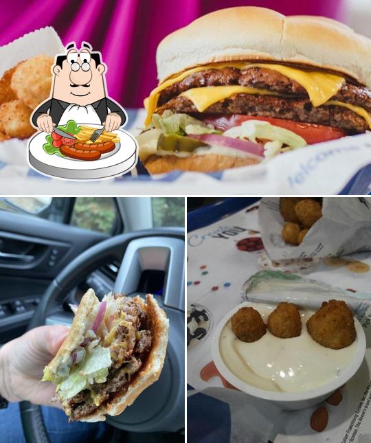Culver's in Freeport Restaurant menu and reviews