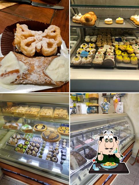 Cibo al Gelateria Pasticceria "Da Katia"