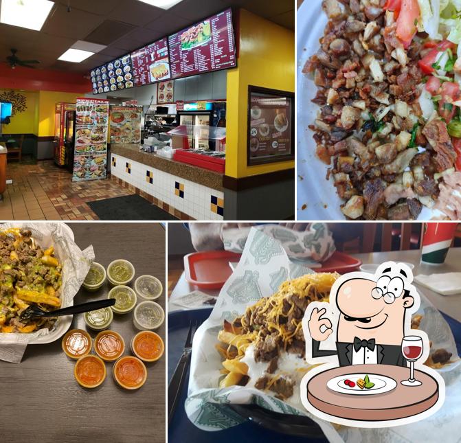 Best carne asada fries in Glendale, Arizona restaurants, winter 2023