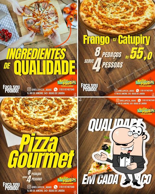 Pizzaria do Henrique - Bella Pizza picture