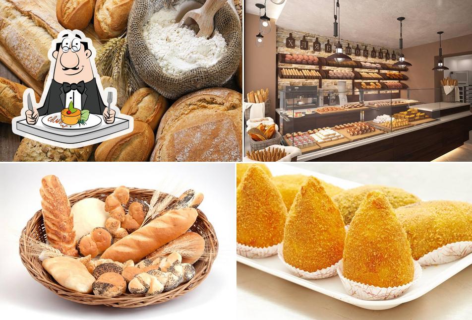 Cibo al Il Pane dalla Terza Bottega