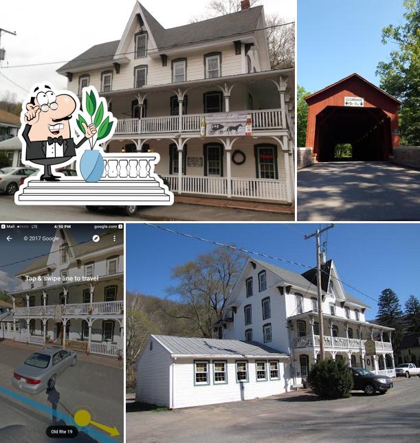 Sonestown Country Inn, Sonestown - Restaurant menu, prices and reviews