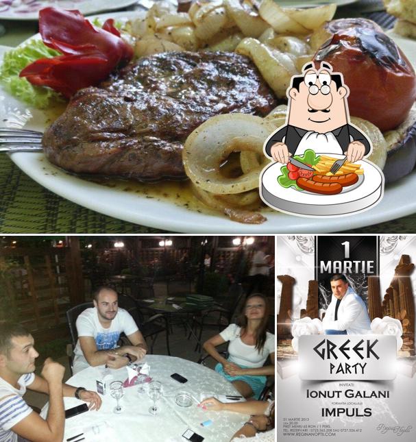 Regina Noptii Restaurant