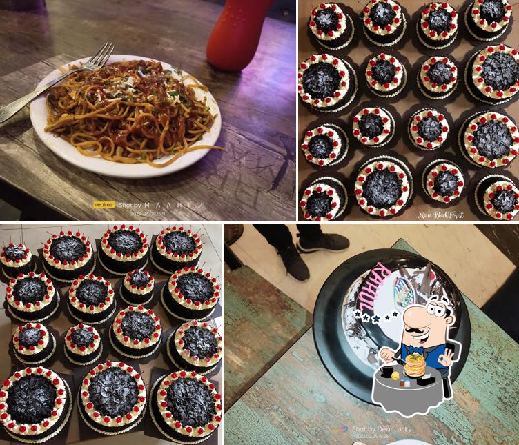 BLACK FOREST BAKERY & SWEETS