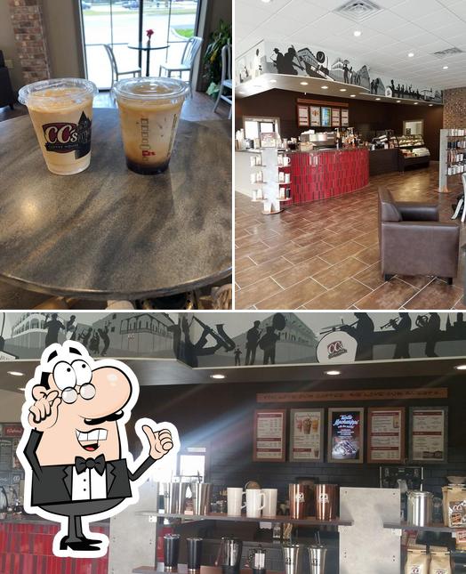 CC's Coffee House, Houma - Restaurant menu, prices and reviews