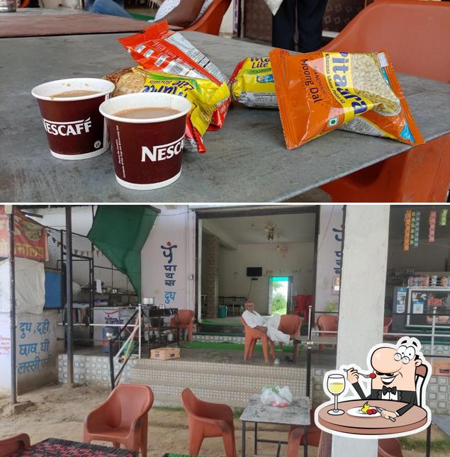 Dada Pota restaurant