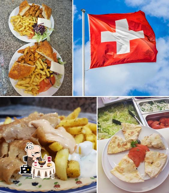 Platti al Fabi Imbiss - Dein Döner in Winti