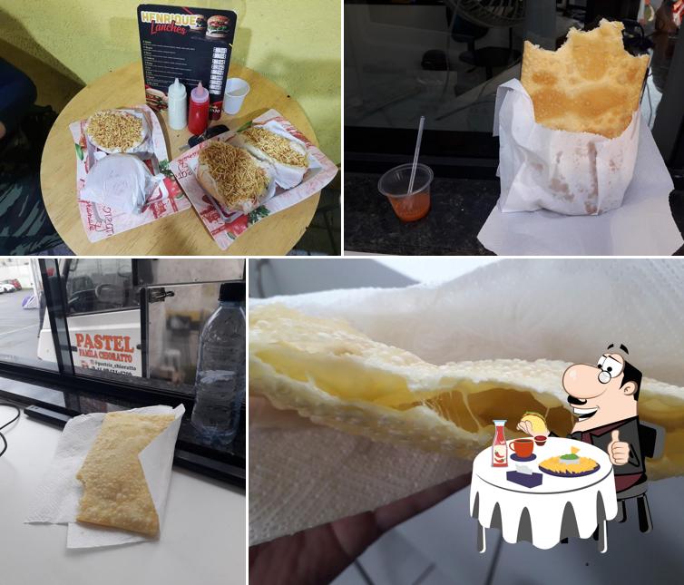 Henrique Lanches: Desde 1990