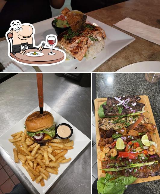 Mi establo restaurant in Providence Restaurant menu and reviews