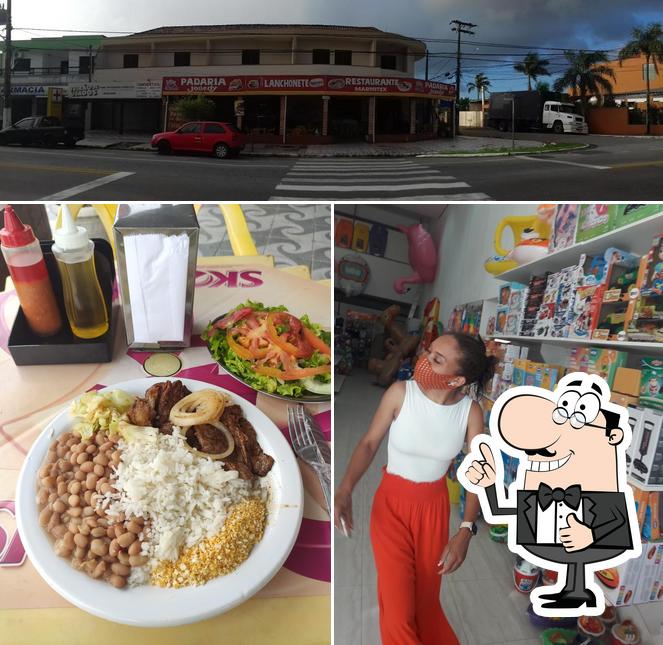 Here's a picture of Padaria e Conveniência Josedy