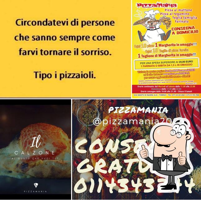 Ecco una foto di PizzaMania