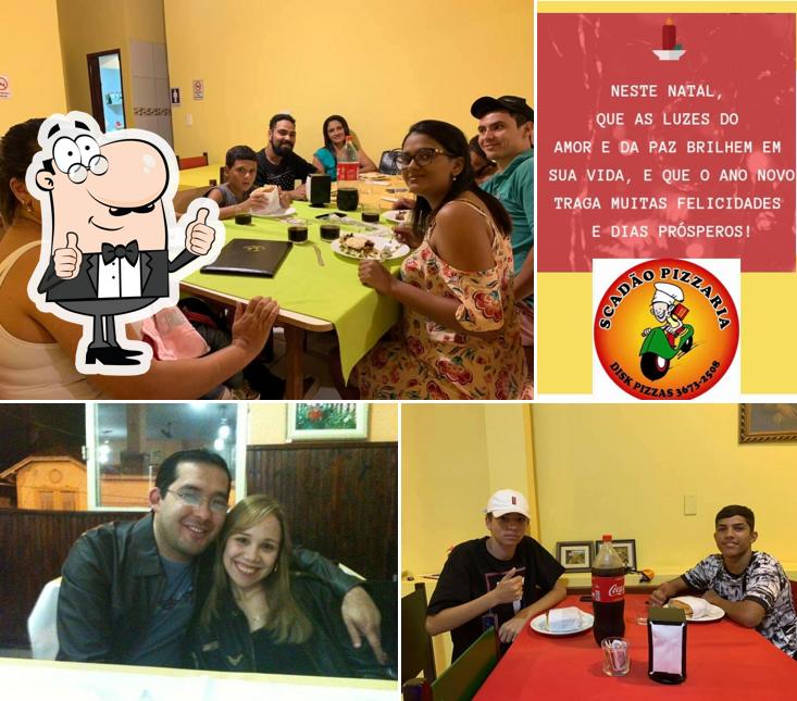 Scadão Pizzaria