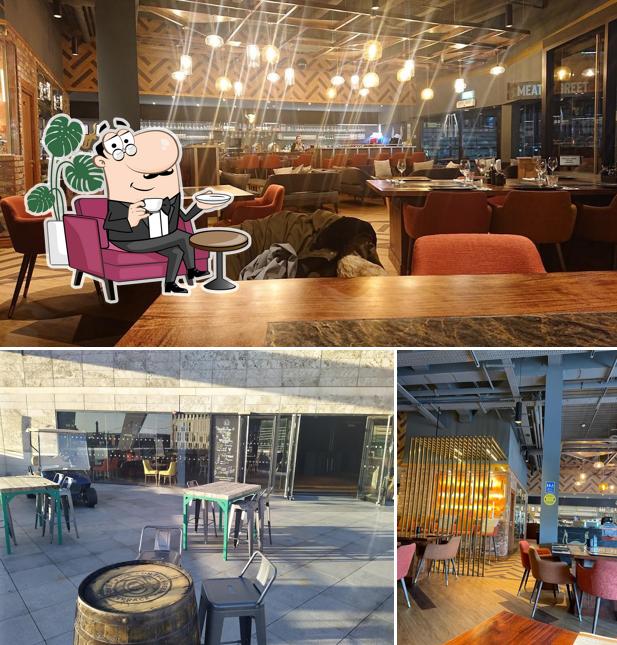 Smoke & Dough in Liverpool Restaurant reviews