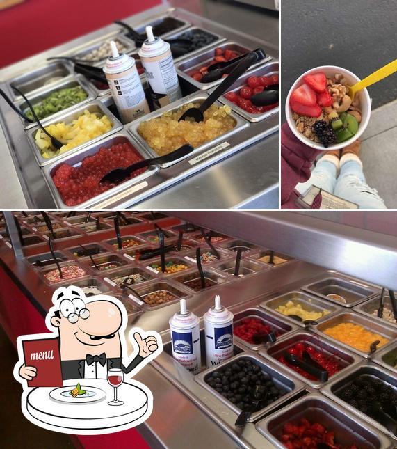 Yogurt Shack in Yakima Restaurant reviews