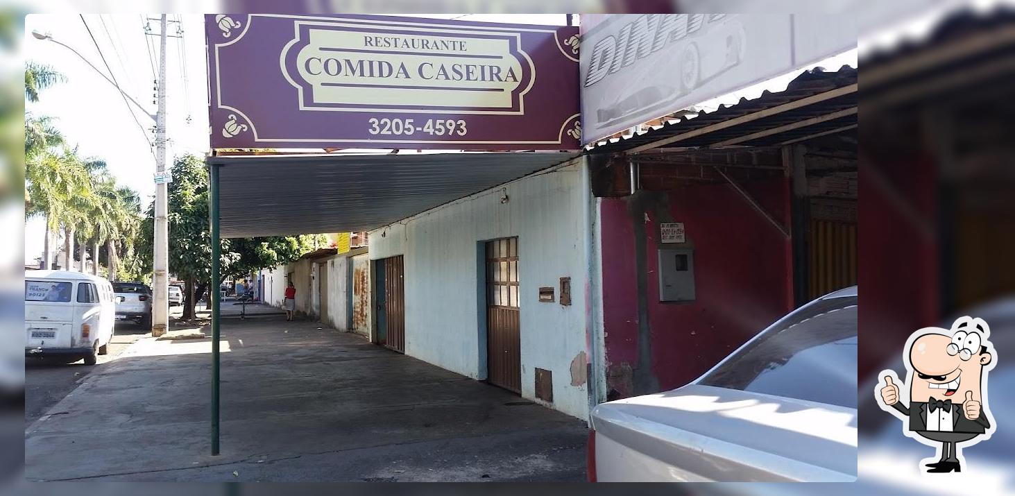 Restaurante Comida Caseira