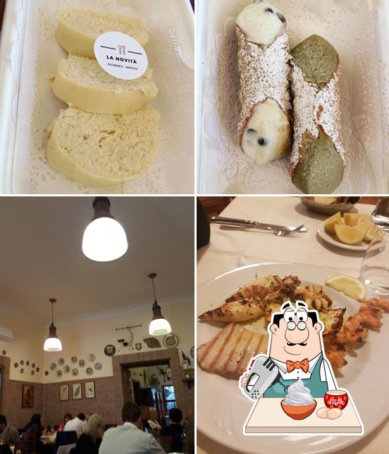 Goditi uno dei dolci