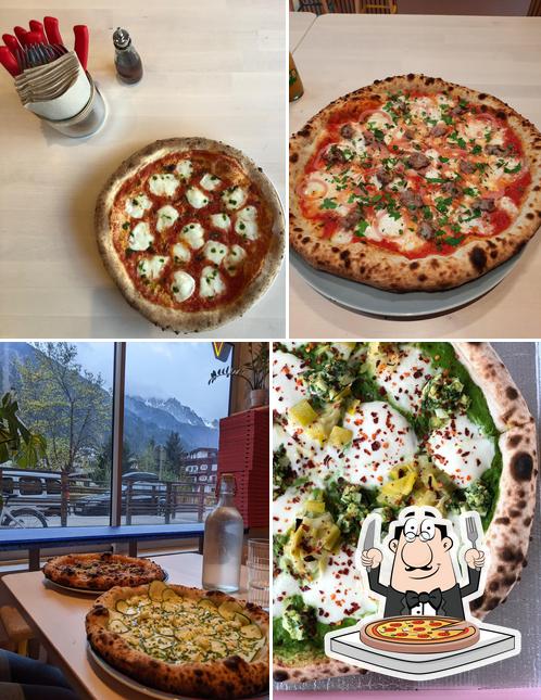 The Dainty Pizza