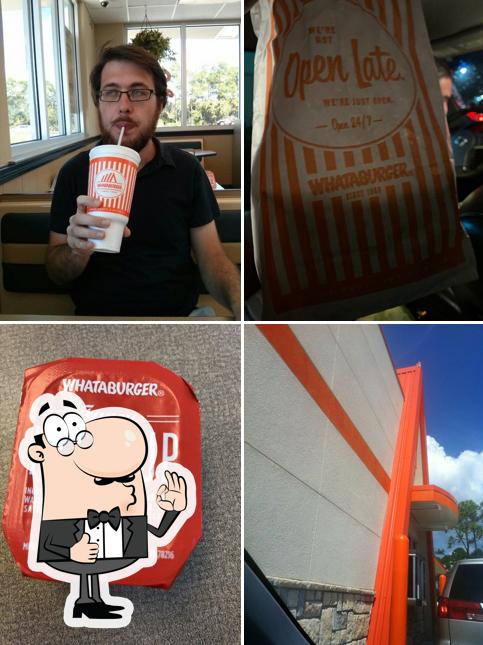 Whataburger, 11769 Panama City Beach Pkwy in Panama City Beach Restaurant menu and reviews