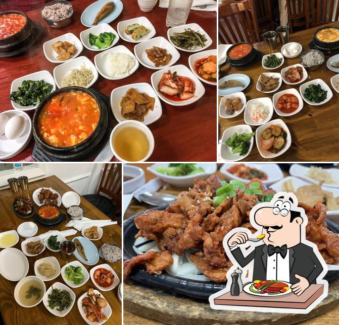 Young Dong Tofu House in Dublin Restaurant menu and reviews