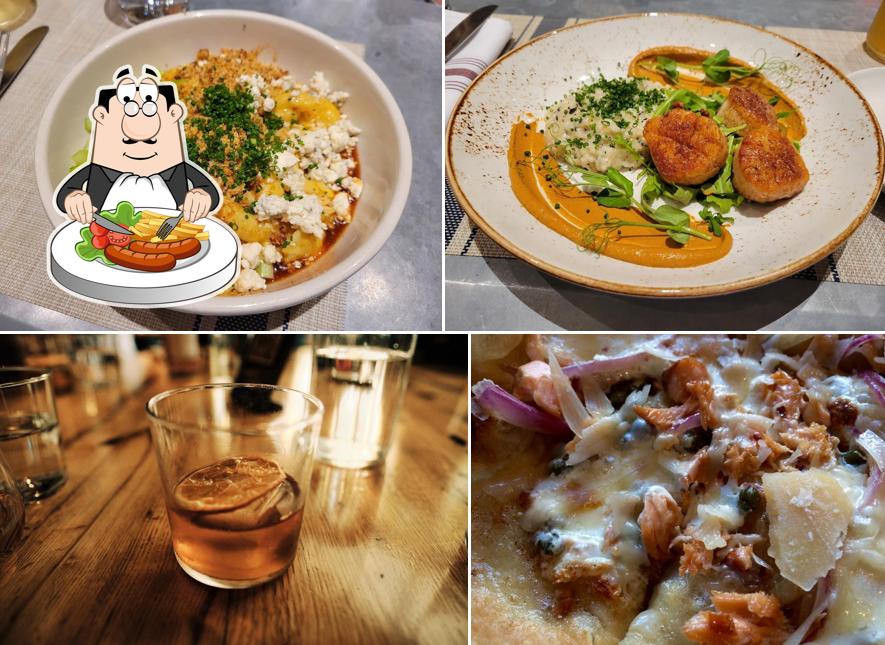 Terra GR, Grand Rapids - Restaurant menu, prices and reviews