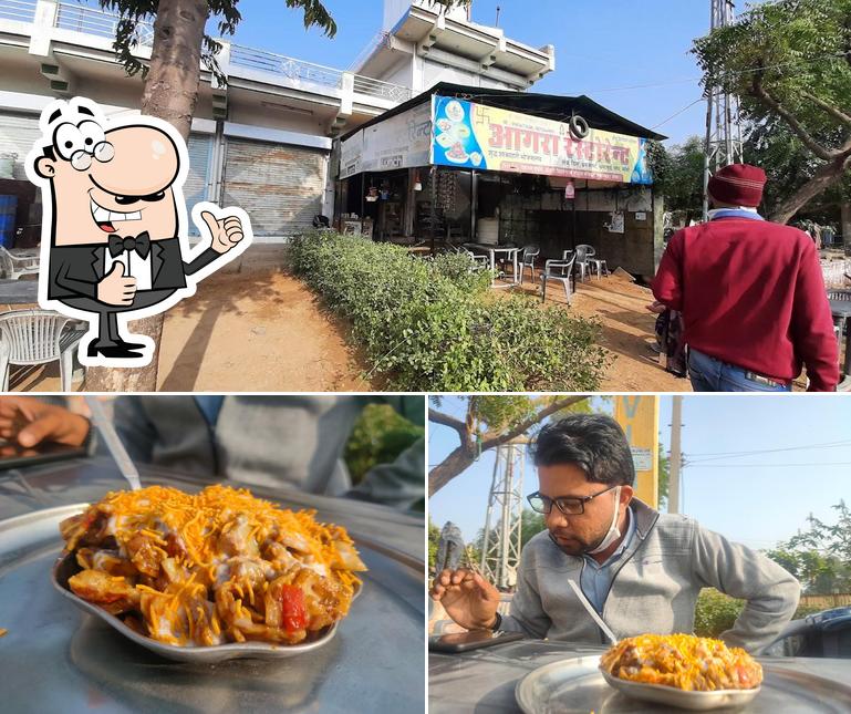 Agra Restaurant, Laxmangarh Restaurant reviews